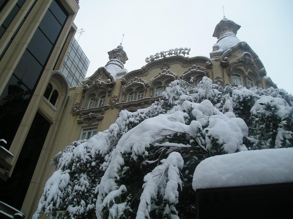 Gran Hotel Albacete Exterior photo