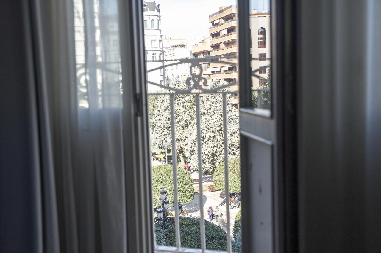 Gran Hotel Albacete Exterior photo